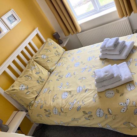 The Sun B&B Rooms Winforton Bagian luar foto
