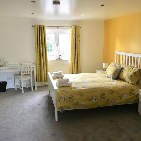 The Sun B&B Rooms Winforton Bagian luar foto