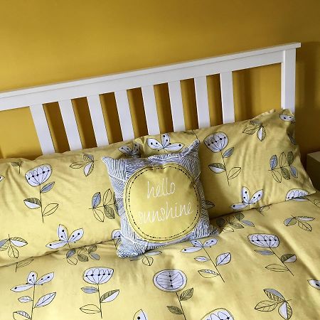 The Sun B&B Rooms Winforton Bagian luar foto