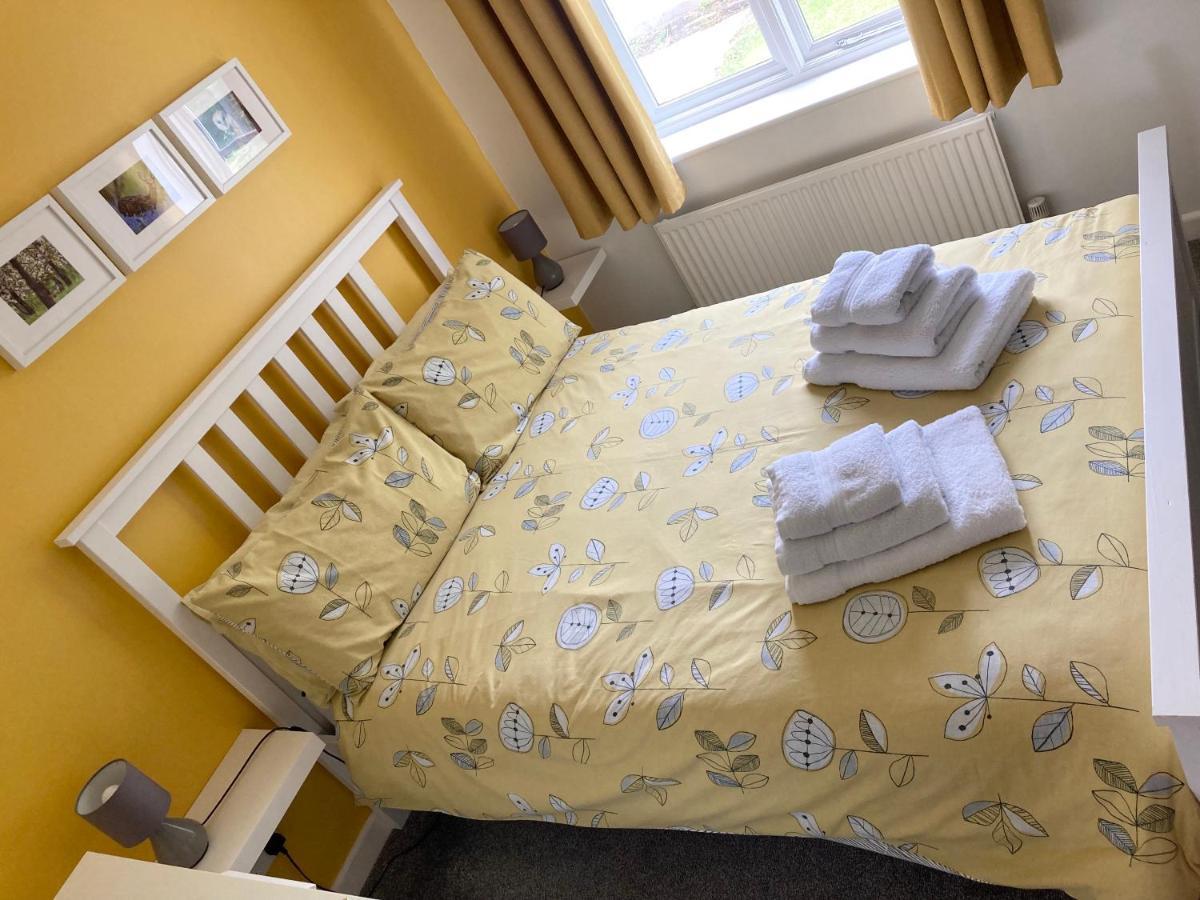 The Sun B&B Rooms Winforton Bagian luar foto