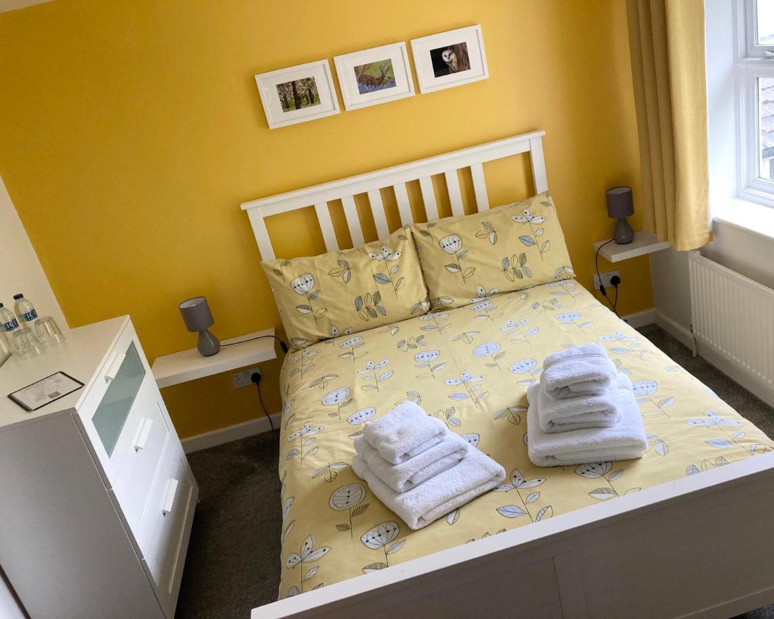 The Sun B&B Rooms Winforton Bagian luar foto