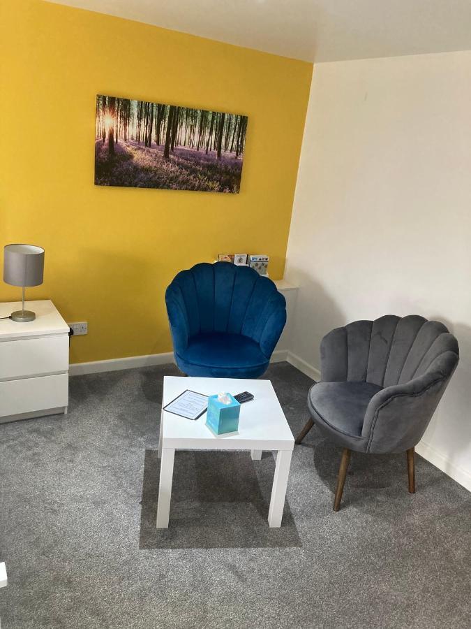 The Sun B&B Rooms Winforton Bagian luar foto