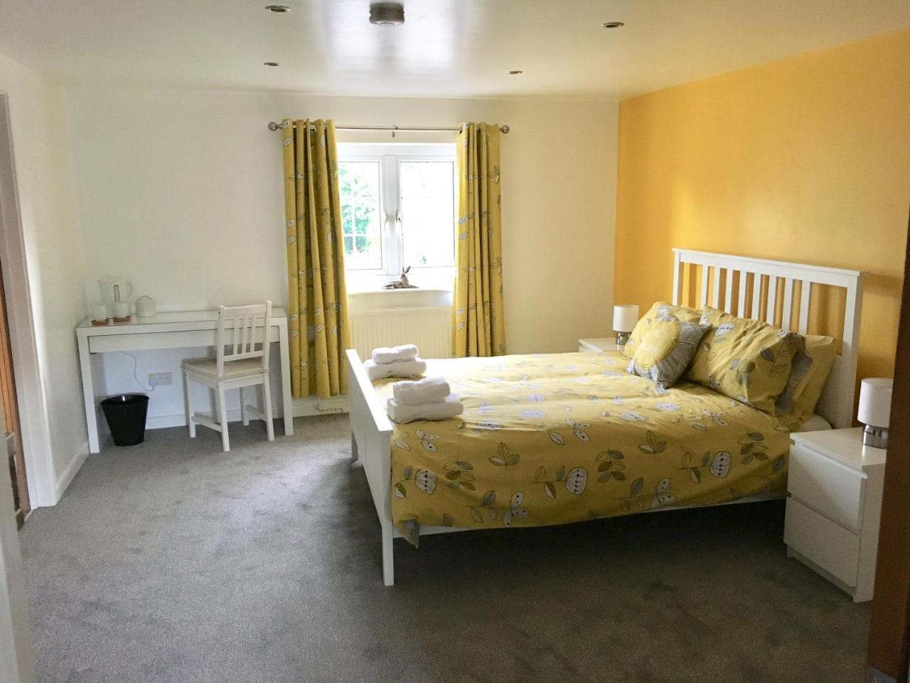The Sun B&B Rooms Winforton Bagian luar foto