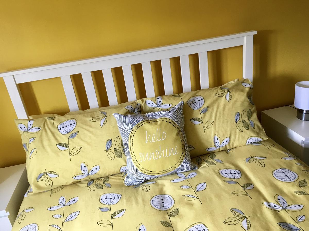 The Sun B&B Rooms Winforton Bagian luar foto