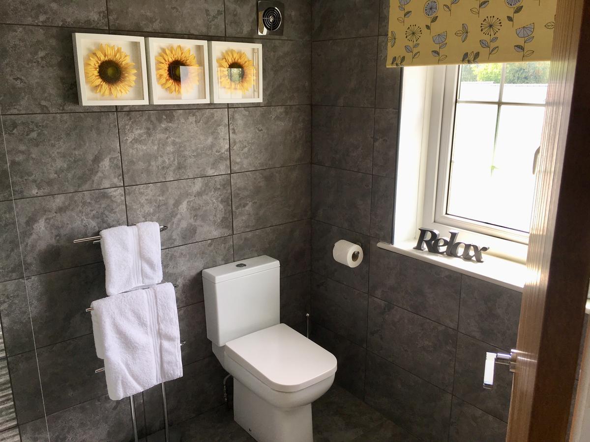 The Sun B&B Rooms Winforton Bagian luar foto