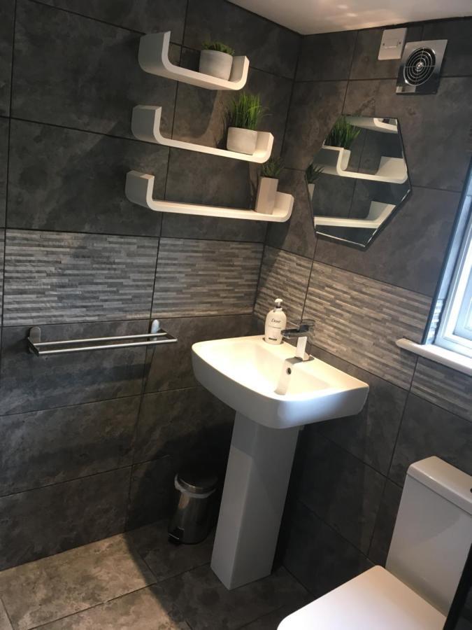 The Sun B&B Rooms Winforton Bagian luar foto
