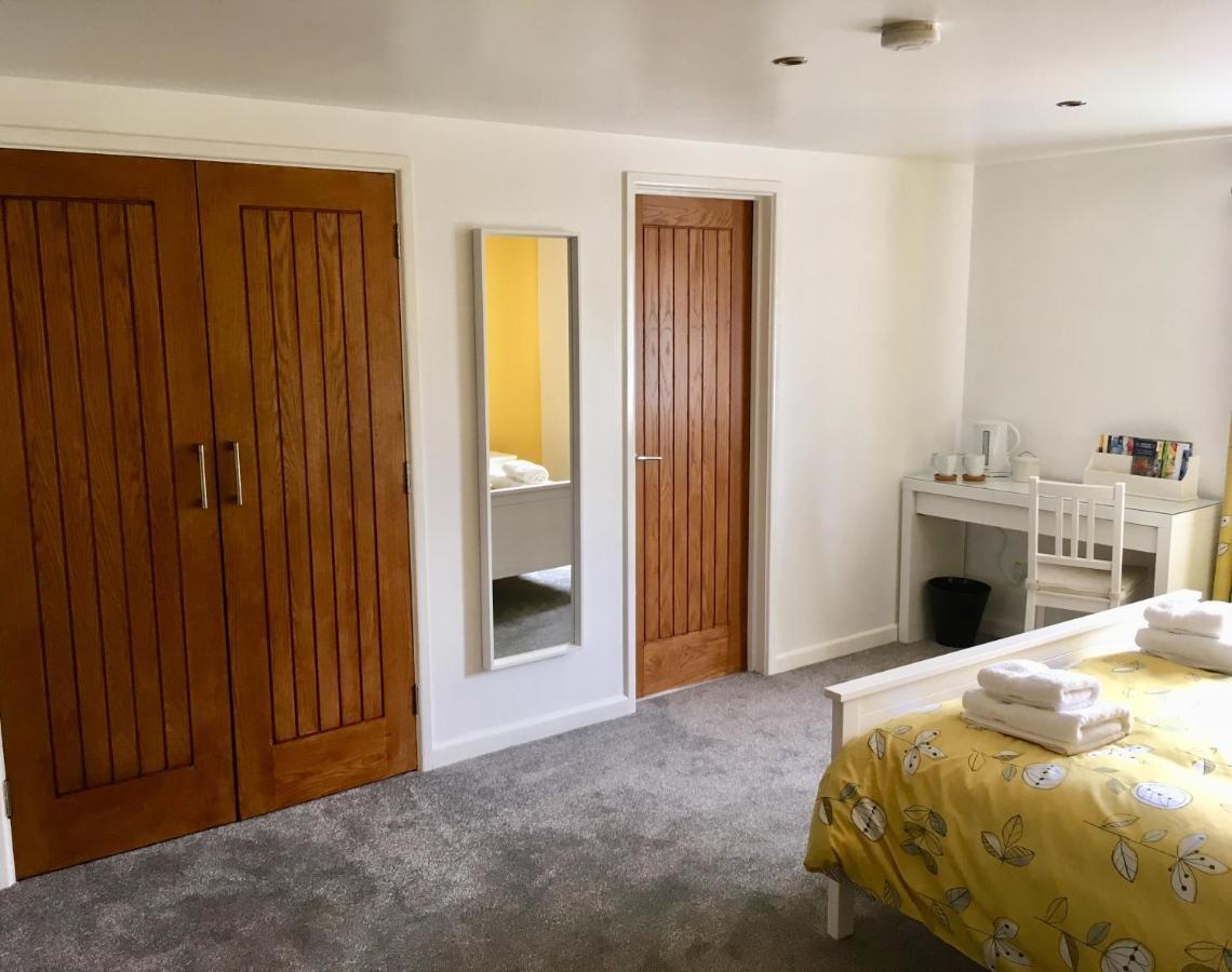 The Sun B&B Rooms Winforton Bagian luar foto