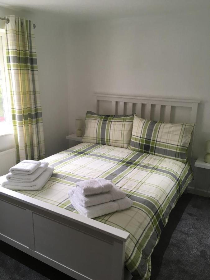 The Sun B&B Rooms Winforton Bagian luar foto