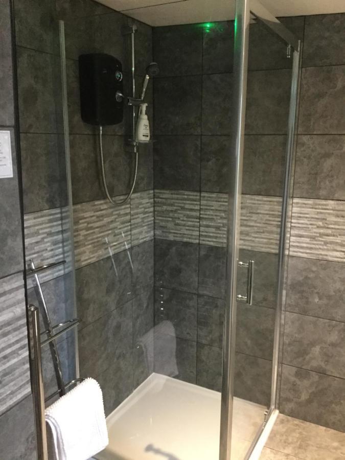 The Sun B&B Rooms Winforton Bagian luar foto
