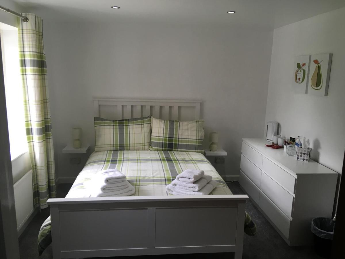 The Sun B&B Rooms Winforton Bagian luar foto