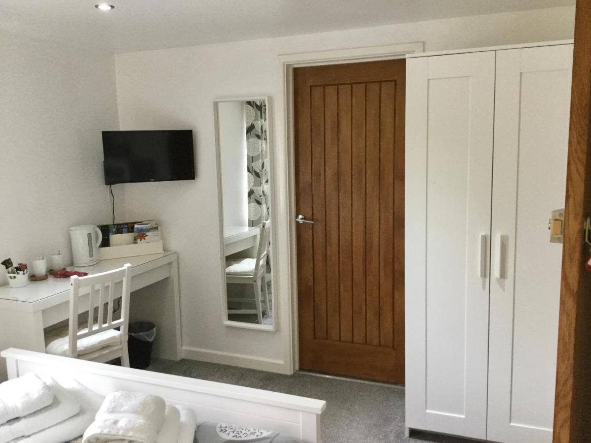 The Sun B&B Rooms Winforton Bagian luar foto